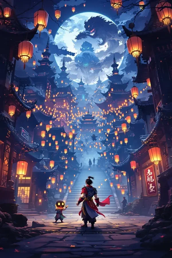 镇魂之都