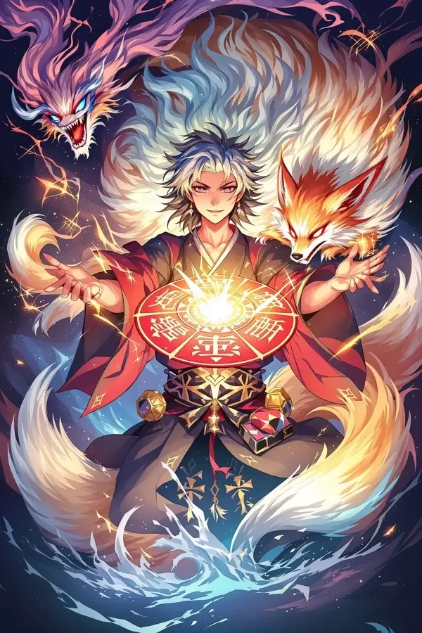 少年阴阳师