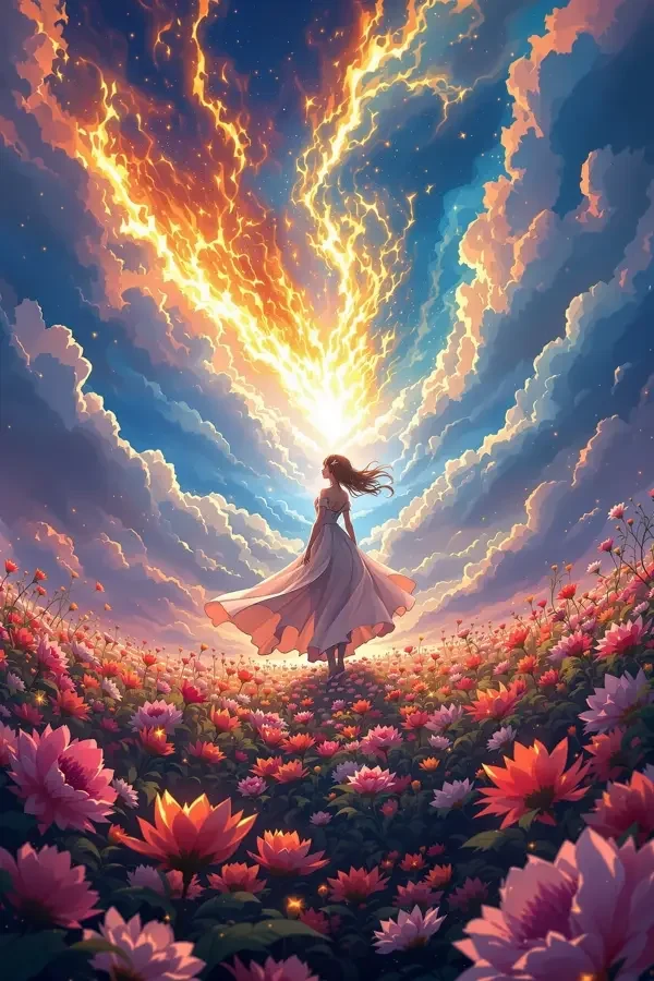 永恒花炎