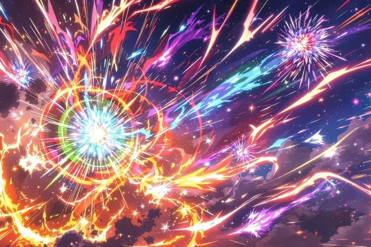 【燃向AMV】星海征途 全季高燃混剪