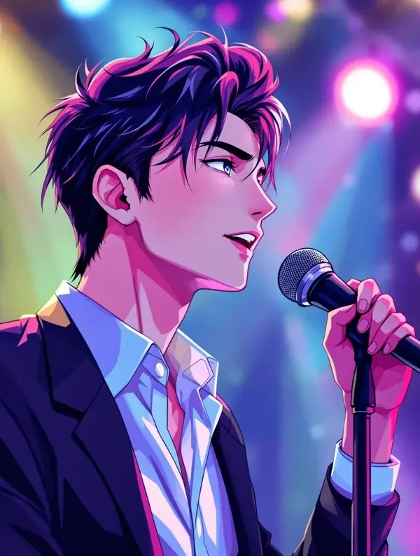 声优 宫野真守