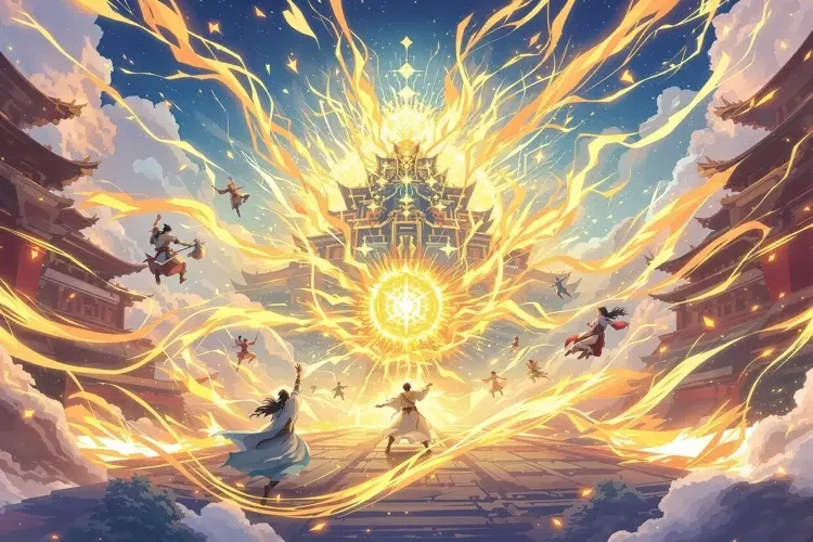 【国漫燃向】斗那苍穹 打斗混剪