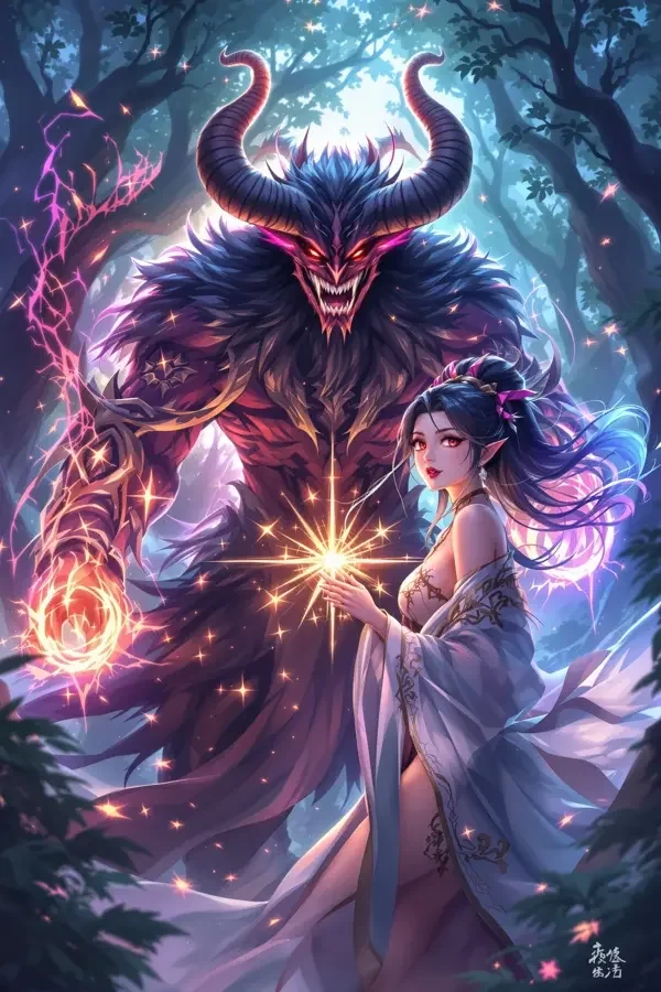 妖神纪