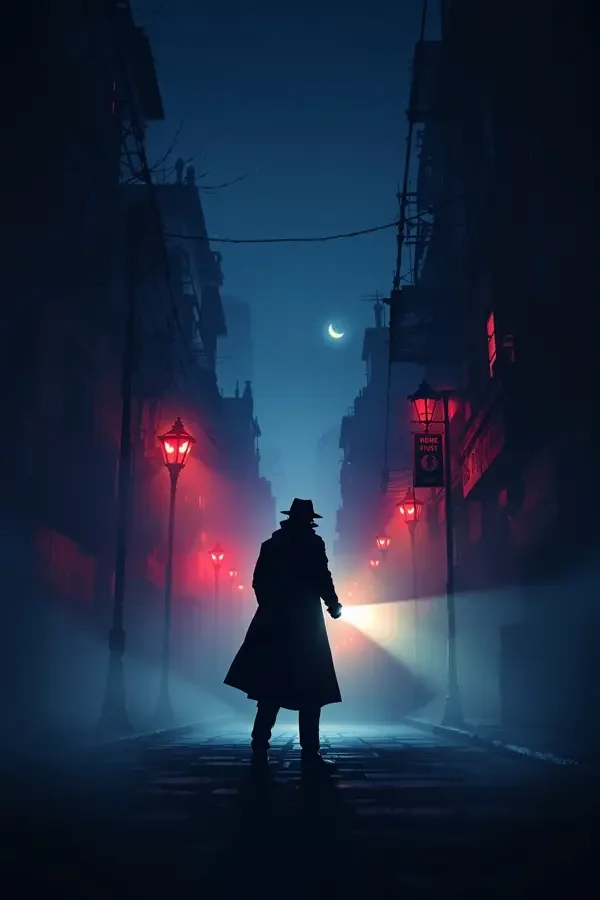 迷雾都市