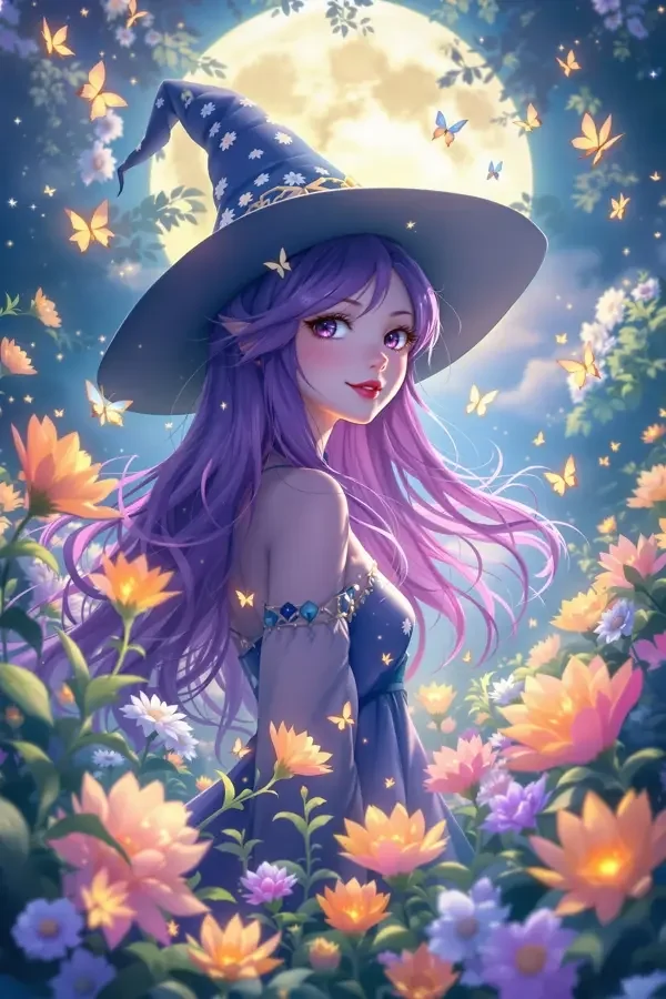魔女的花园