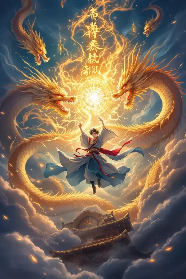 天师觉醒